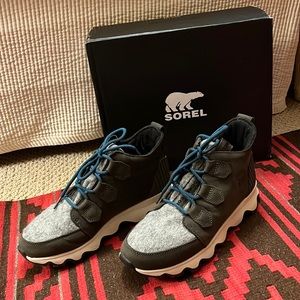 Sorel Kinetic Caribou Alpine Tundra Size 7.5